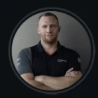 Aleksander Kozłowski, Porsche Experience driving instructor