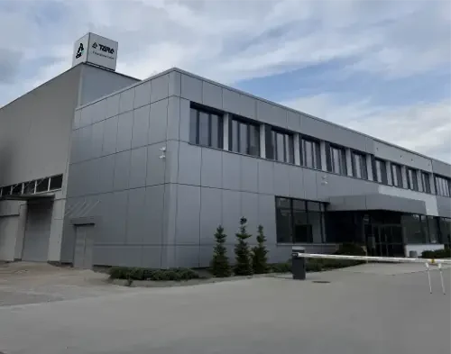 TORQ headquarters — Warsaw, Poland