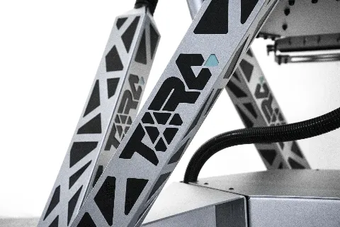 TORQ EVO 2 - laser-cut branded actuator legs