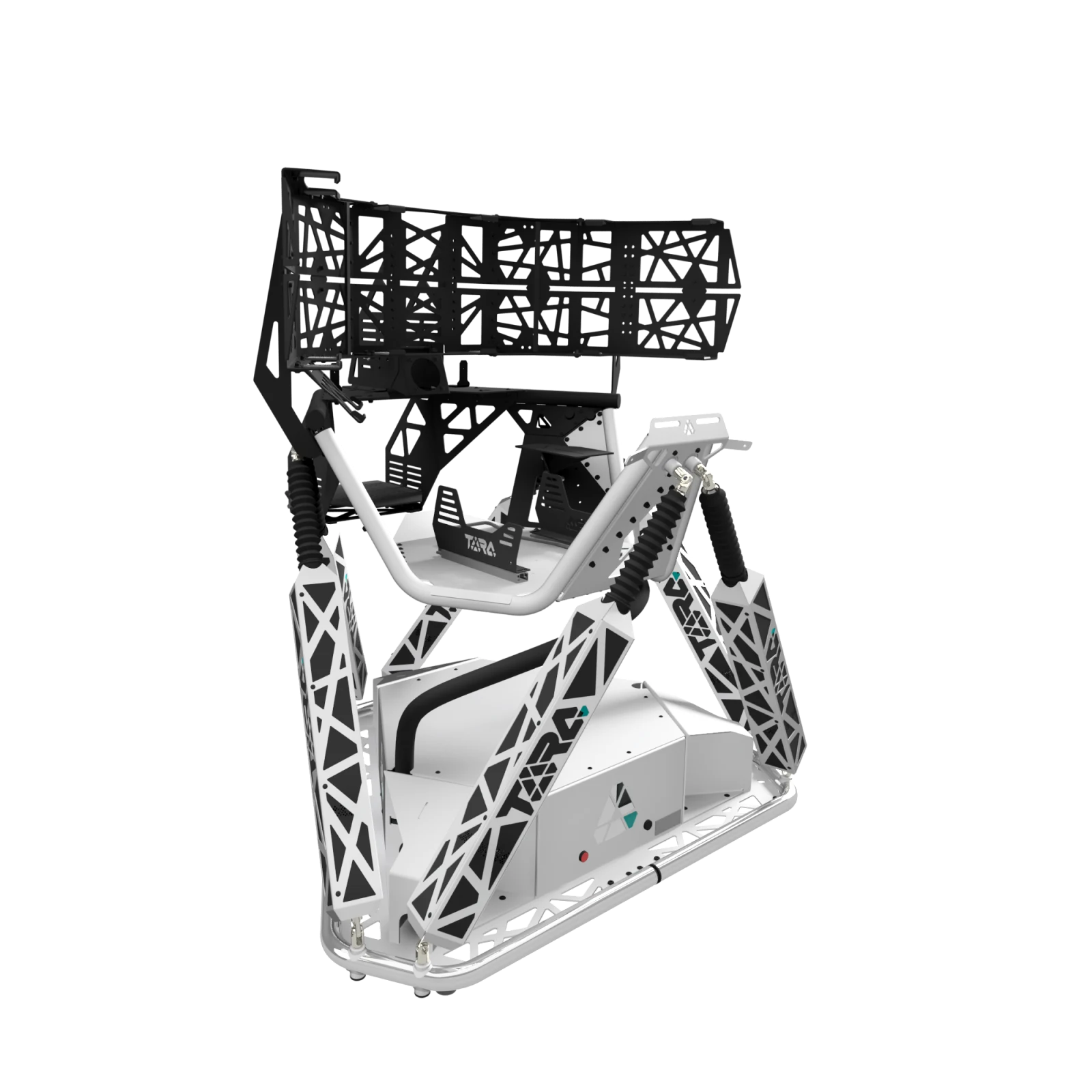 TORQ EVO 2 6DOF motion platform