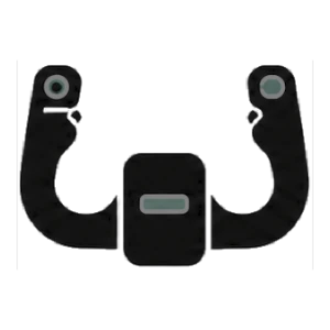 6DOF flight simulator for home cockpits and flight training